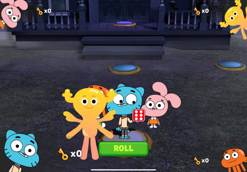 Gumball's Amazing Party (9)
