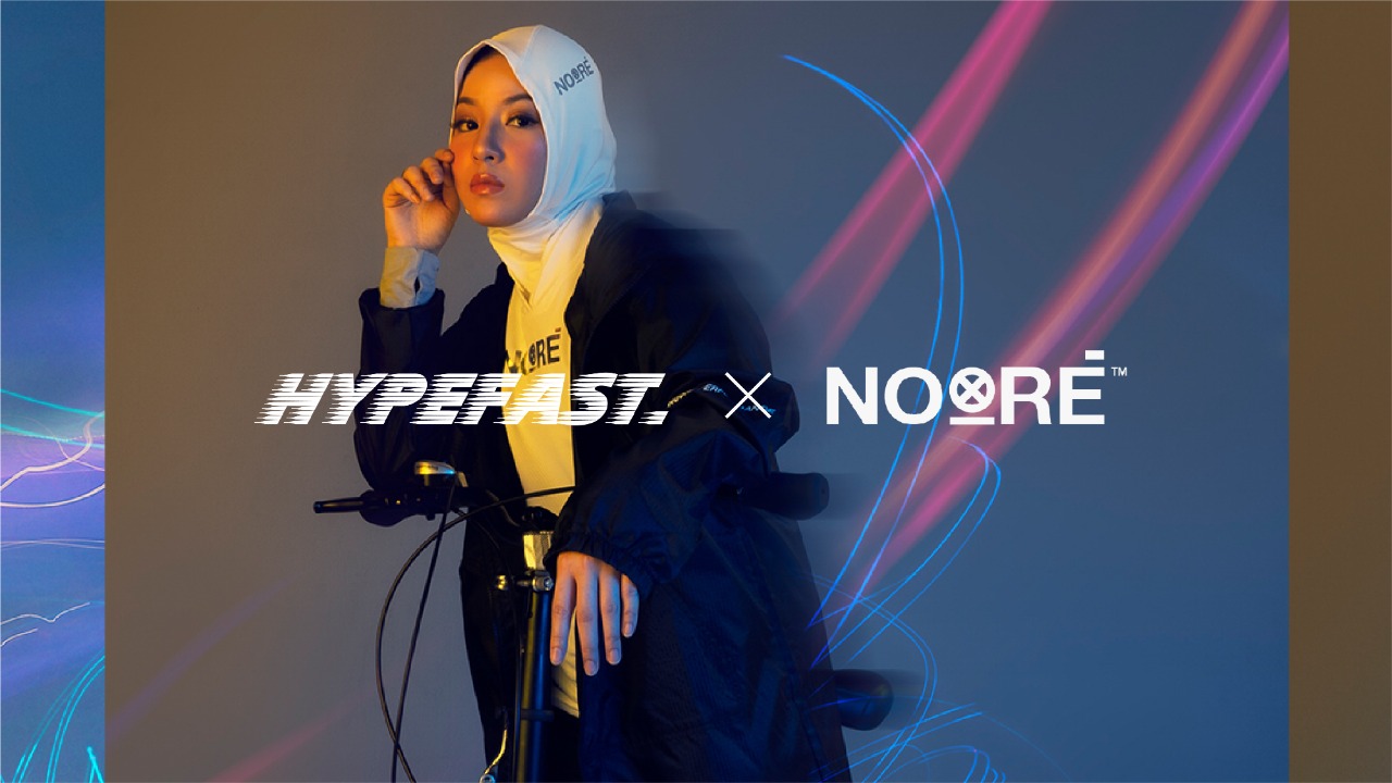 Cair! NOORE Sport Hijab Dapatkan Investor Baru | GayaTekno.ID