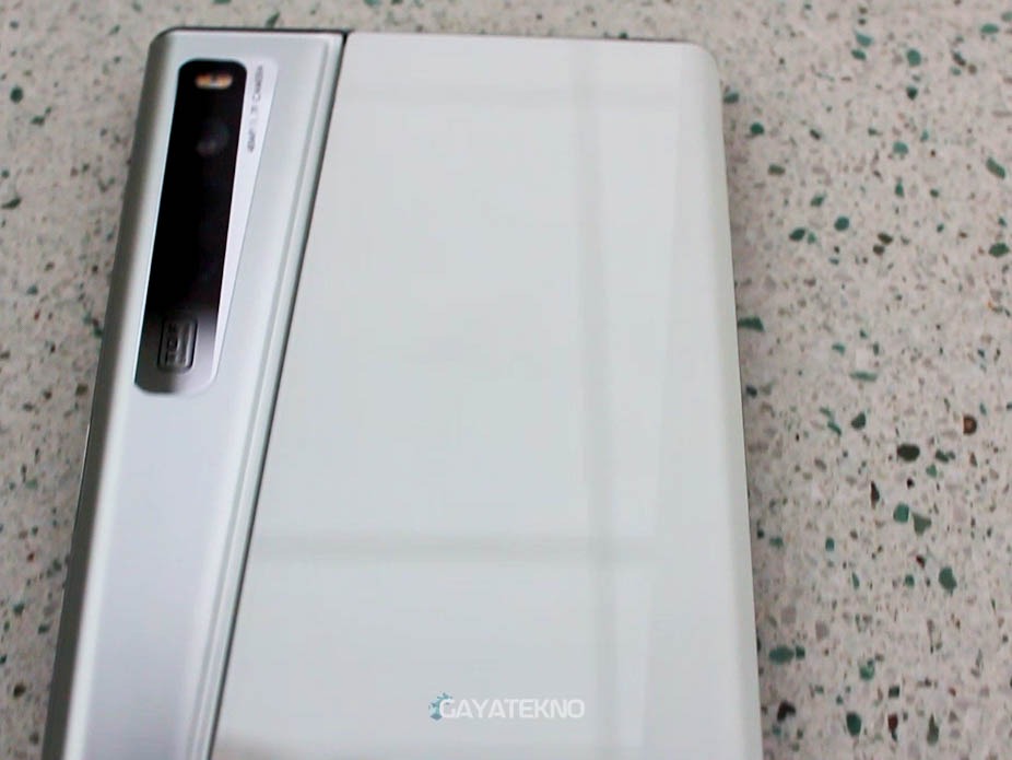 Spesifikasi Oppo X 2021