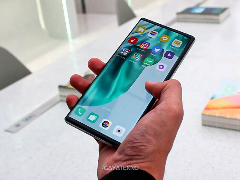 Harga Oppo X 2021