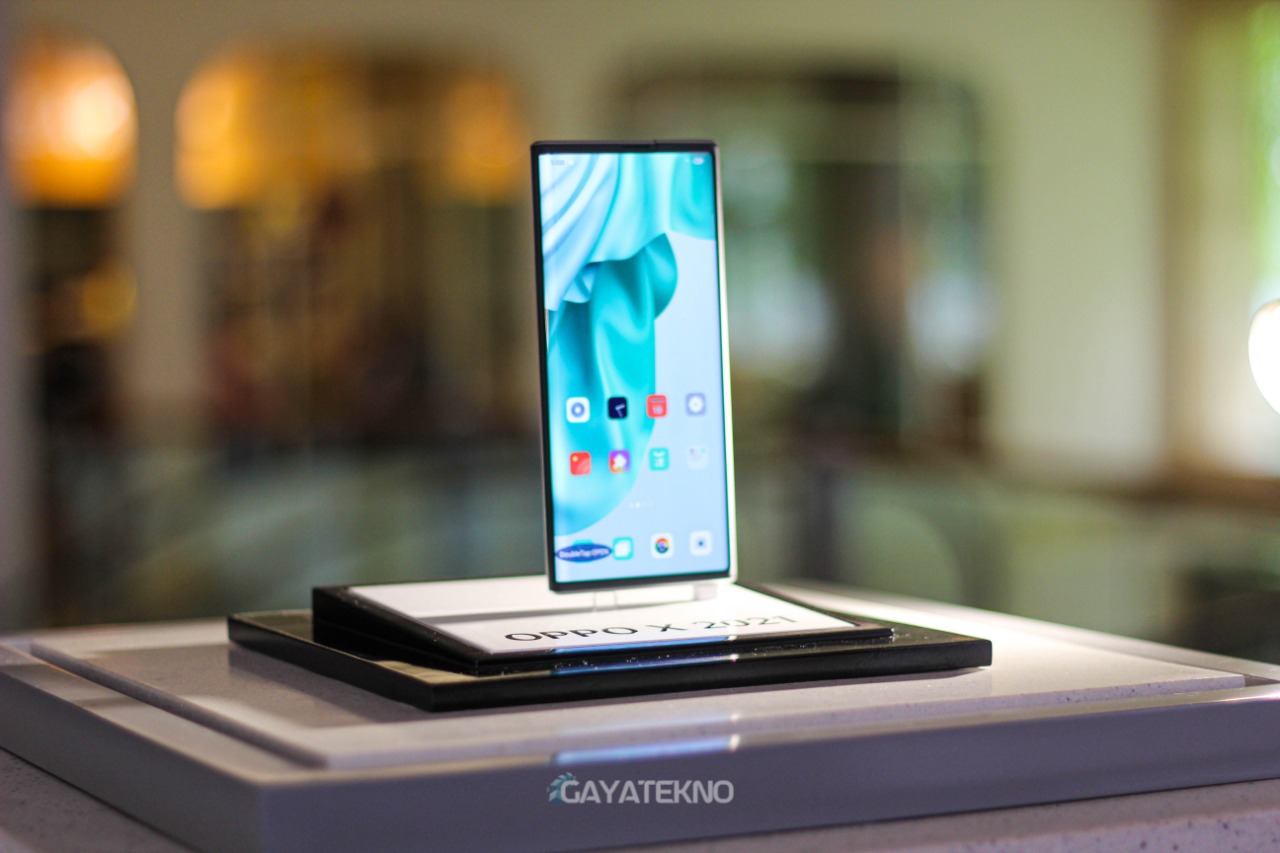 Oppo X 2021