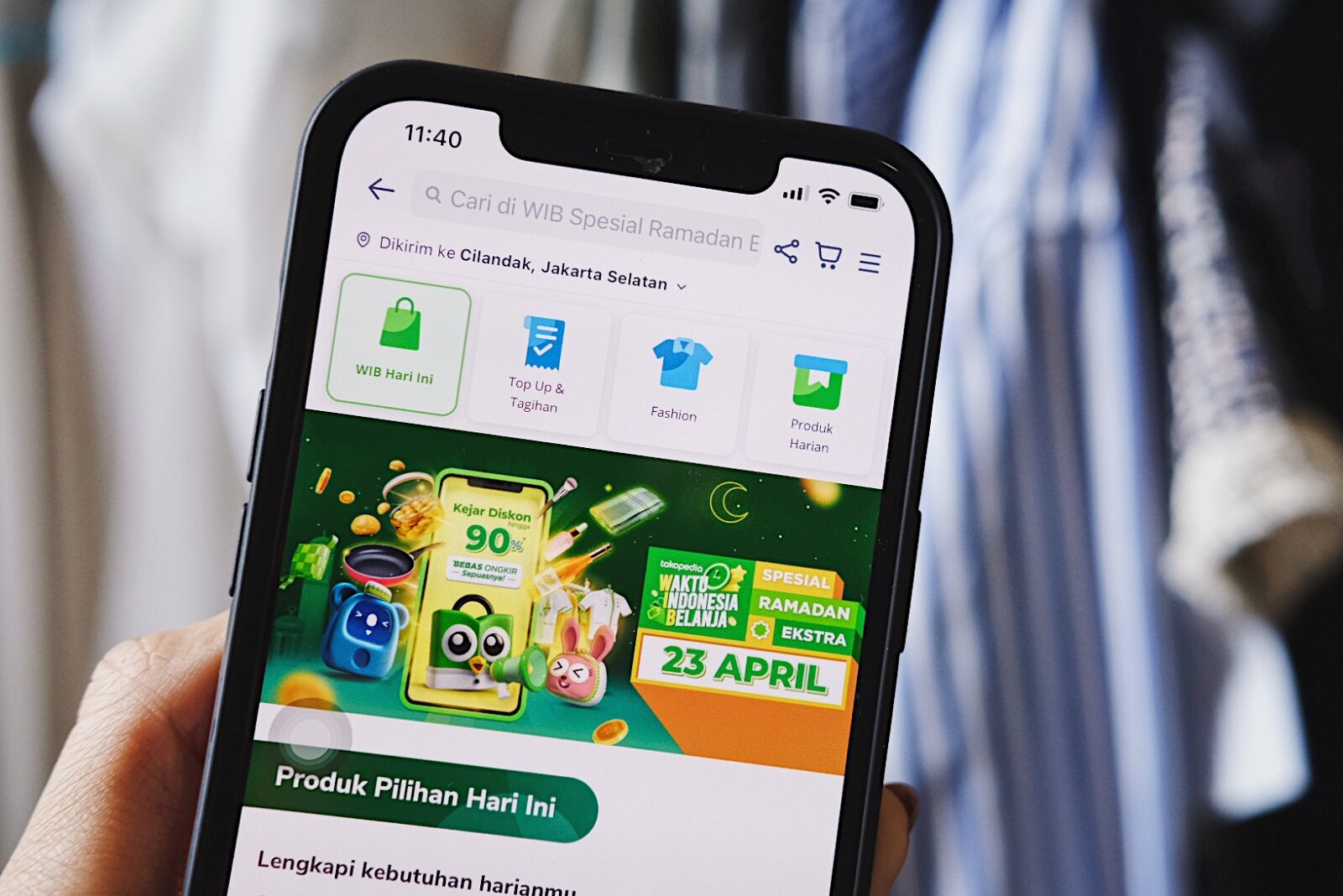 Promo wib tokopedia ramadan