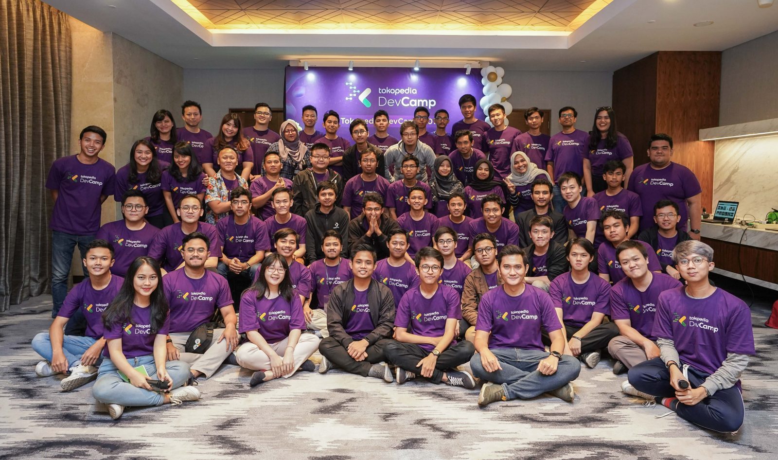 Cara magang di tokopedia