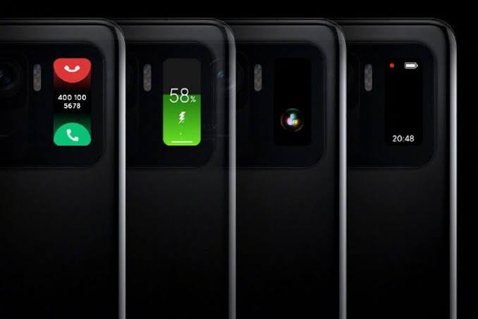 Kamera Xiaomi Mi 11 Ultra