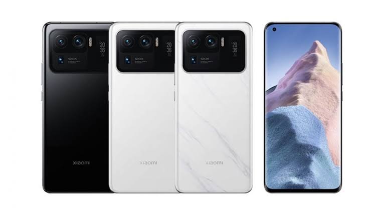 Spesifikasi Xiaomi Mi 11 Ultra
