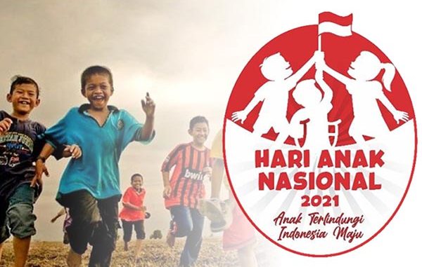 Hari Anak Nasional 2021