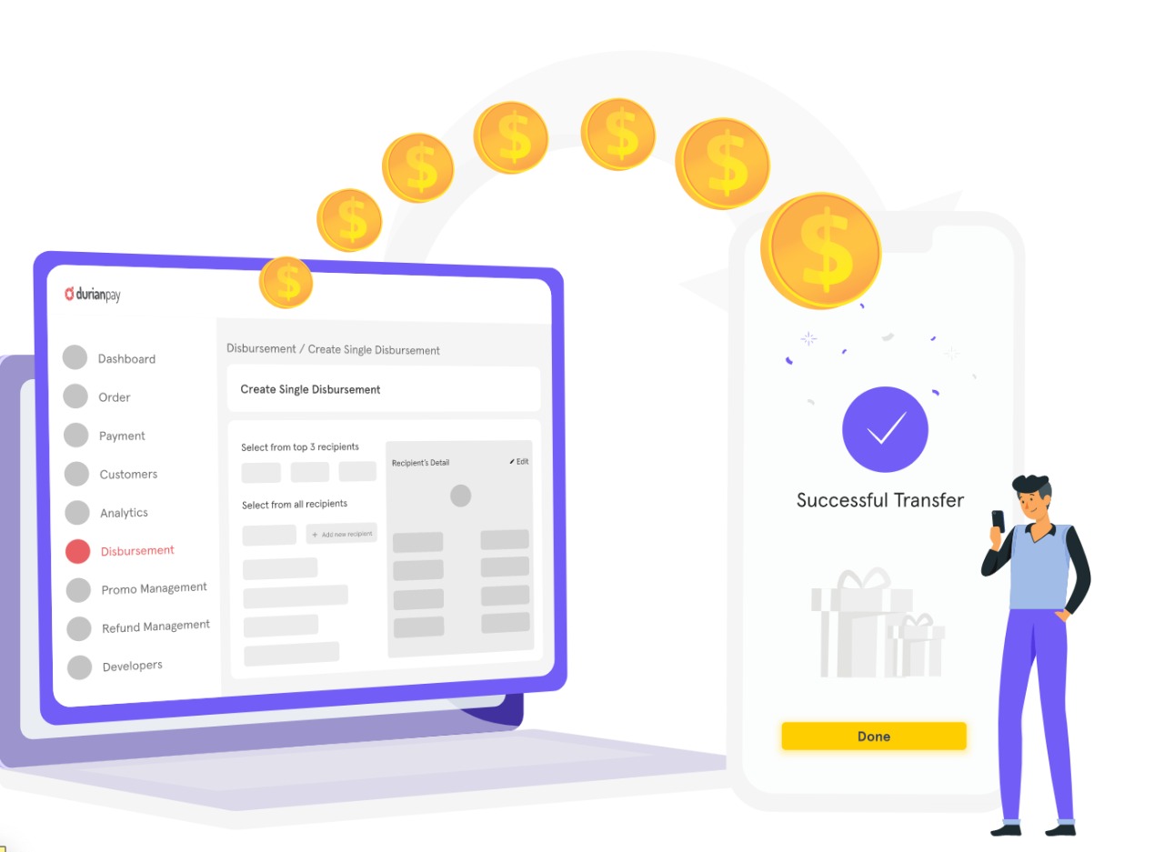 Durianpay dapatkan pendanaan dari surge india