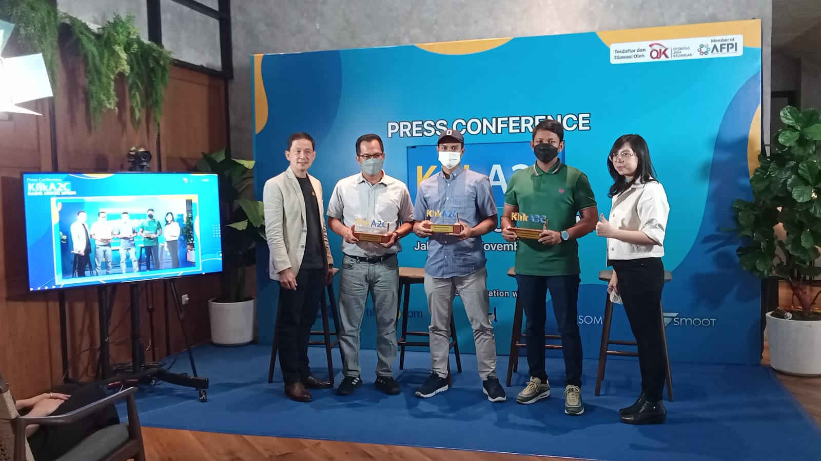 Berita KlikA2C