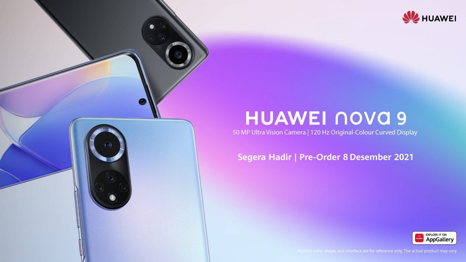 Huawei nova 9 обзор