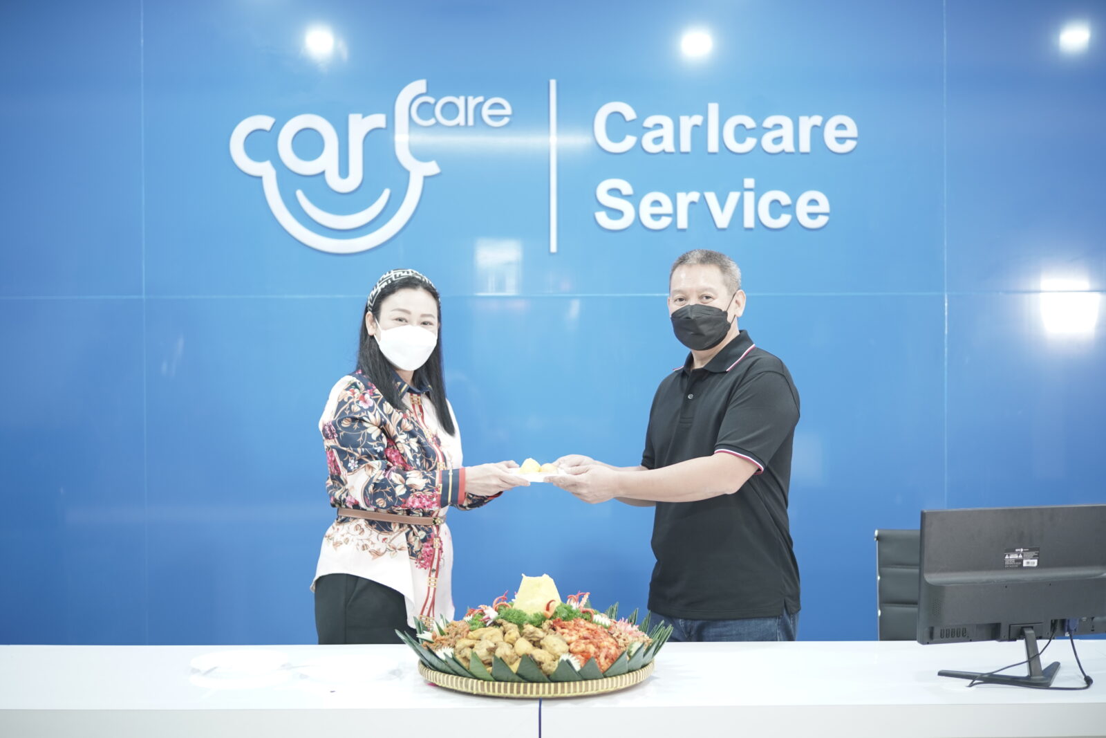 Carlcare service. Carlcare.