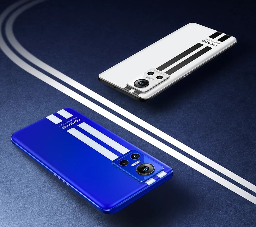 Realme GT neo 3
