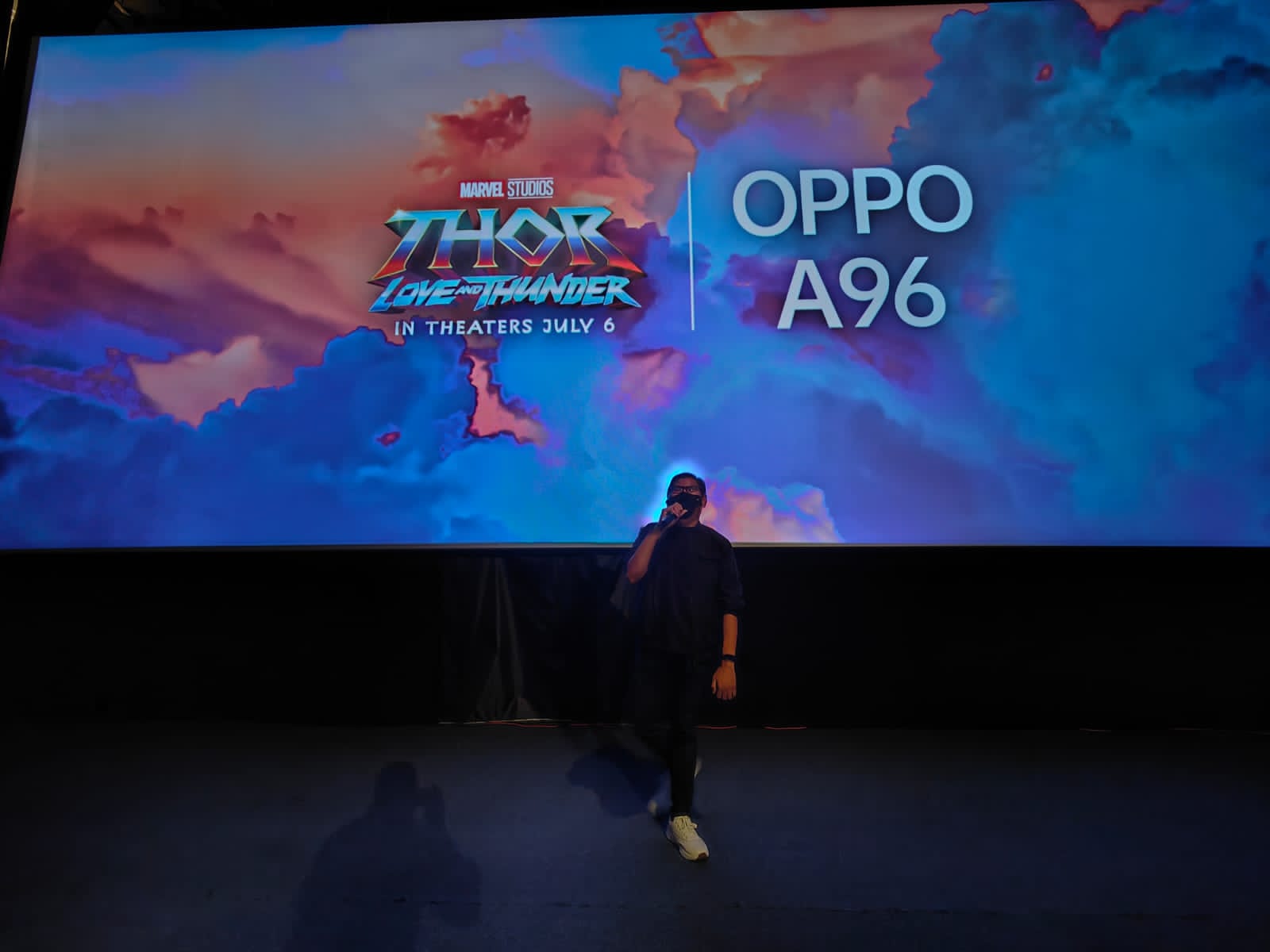 Oppo Thor: Love and Thunder
