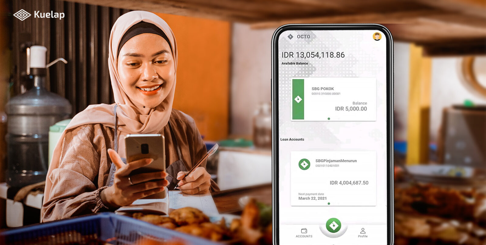 Kuelap Koperasi Go Digital