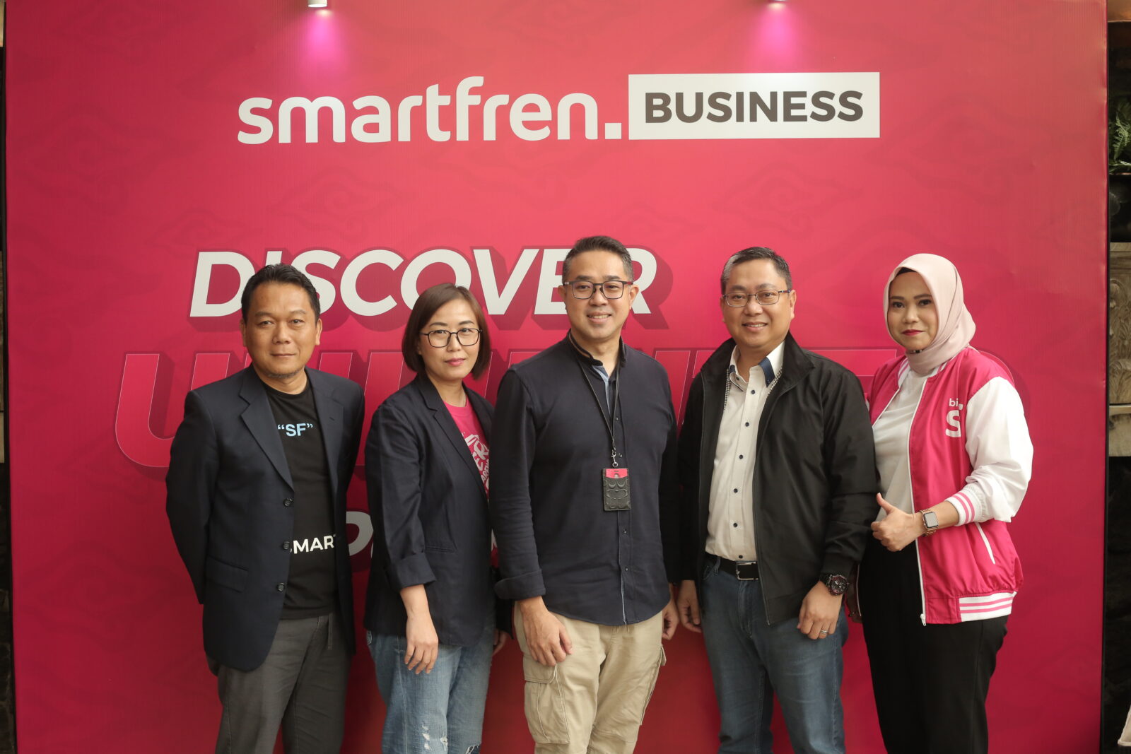 Dua Solusi Teknologi Dari Smartfren Business Untuk Percepat ...