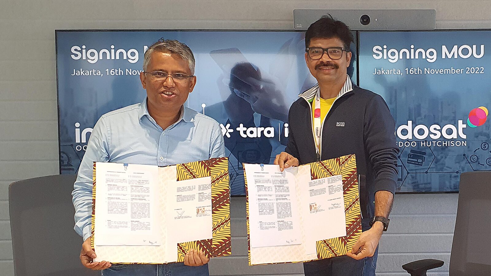 Indosat Tara Indepay