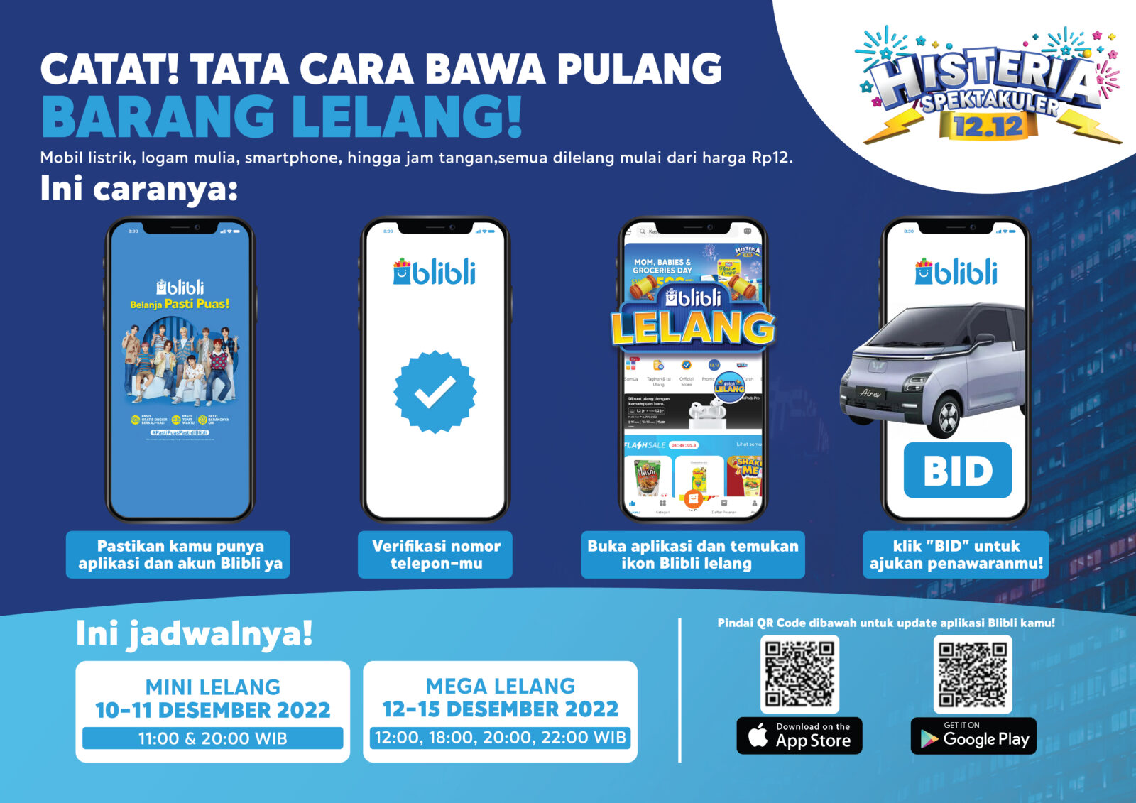 Harga Mobil Listrik Di Blibli Mulai Dari Rp 12, Mau? | GayaTekno.ID