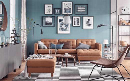 Rekomendasi Kursi Tamu dan Sofa IKEA Harga 1 Jutaan