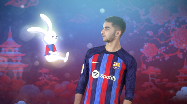 Barcelona Tahun Baru Imlek 2023
