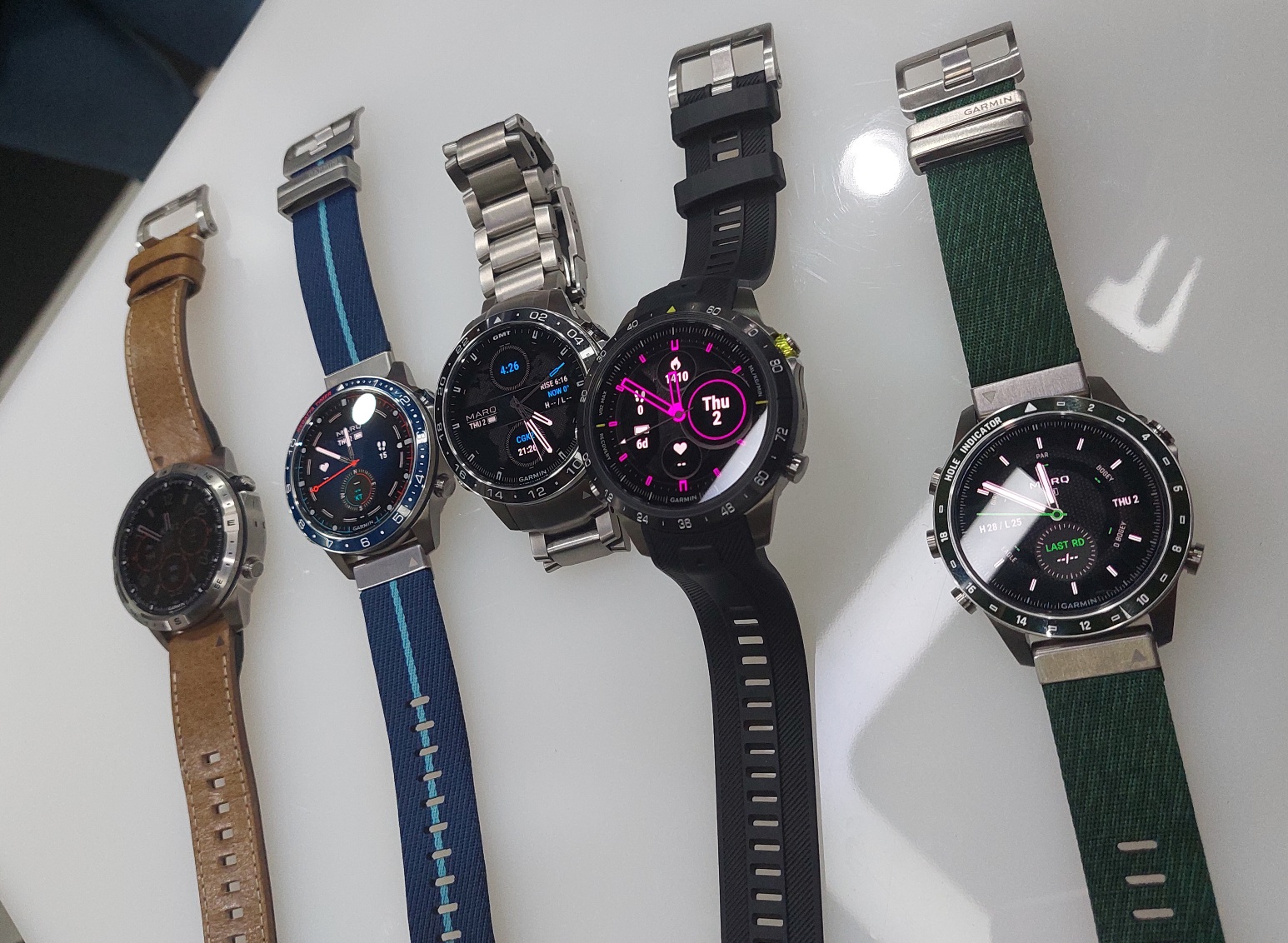 Garmin MARQ Colletion Second Generation.