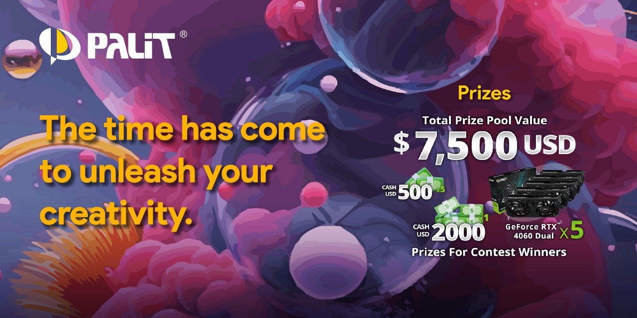 Palit Maker Contest 23/24