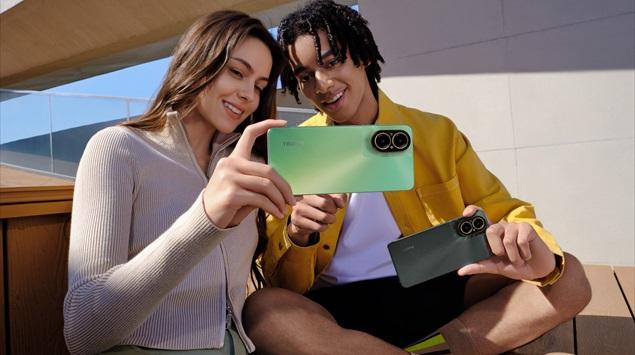 Rekomendasi HP realme dengan Kamera Selfie Terbaik