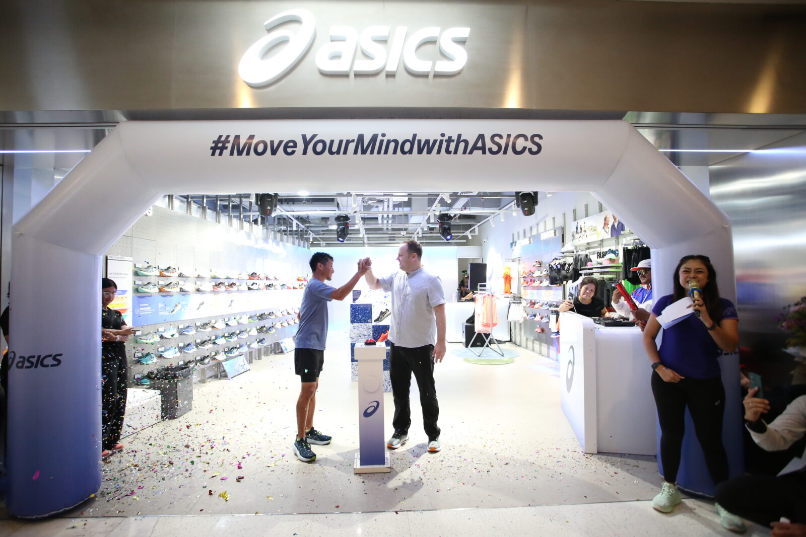 ASICS Concept Store Kini Hadir Dengan Wajah Baru GayaTekno.ID