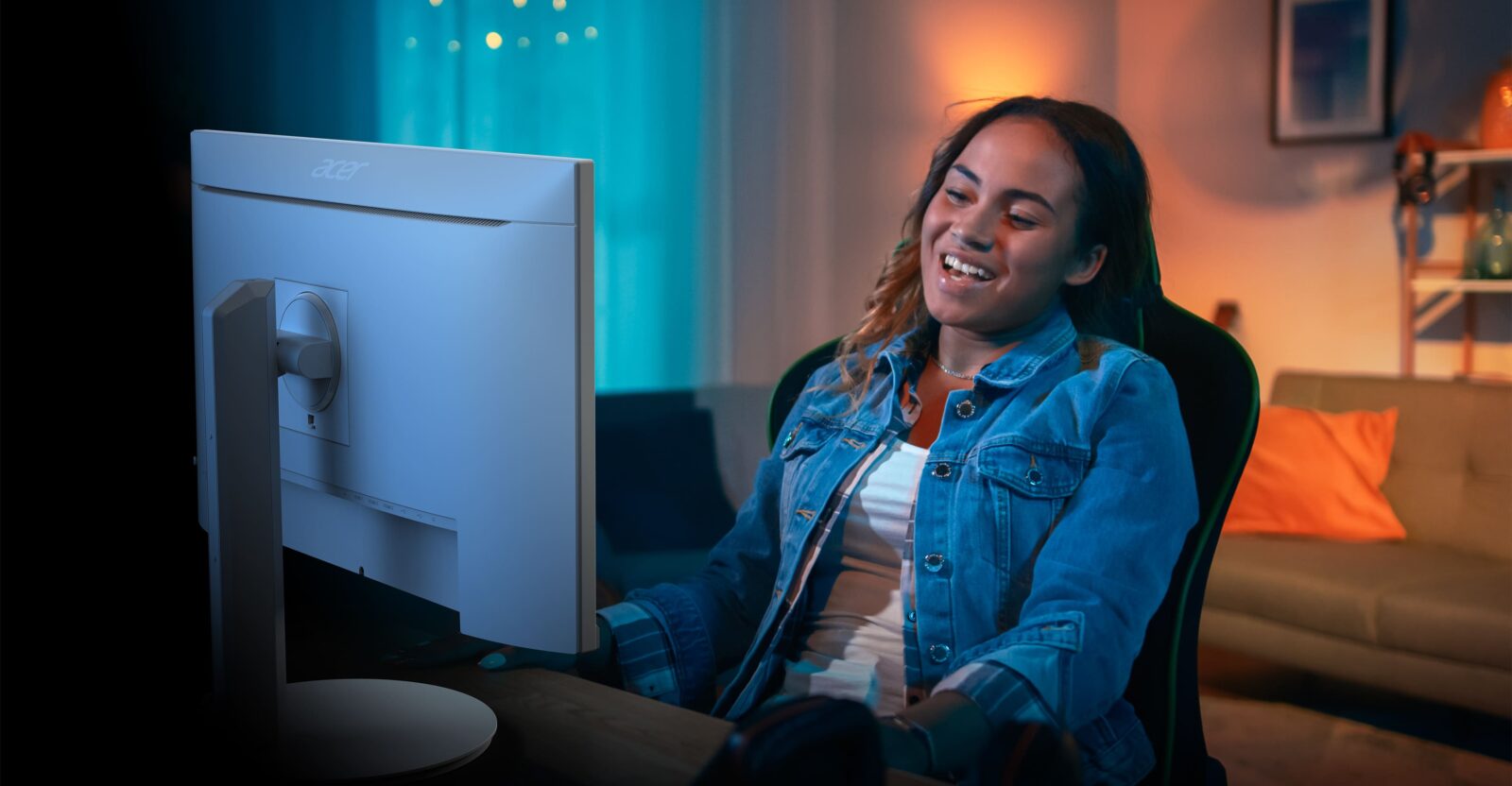 Diperbarui, Monitor Acer Nitro Terbaru Hadirkan Pengalaman Menonton Imersif
