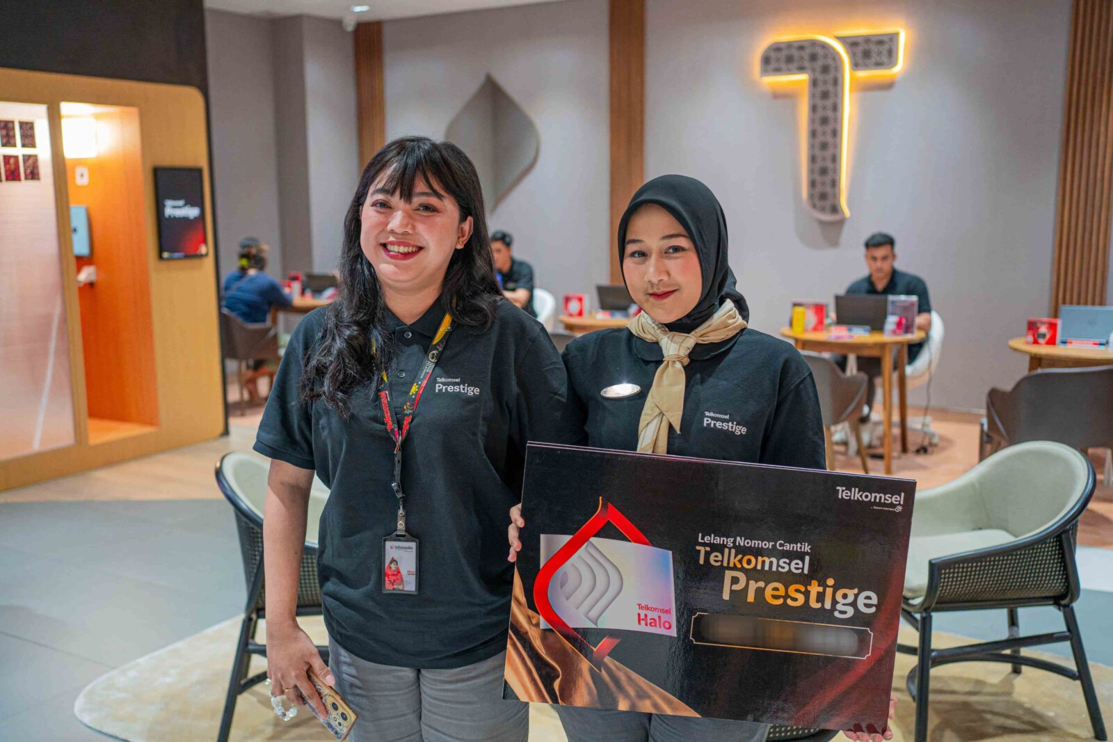 Telkomsel prestige