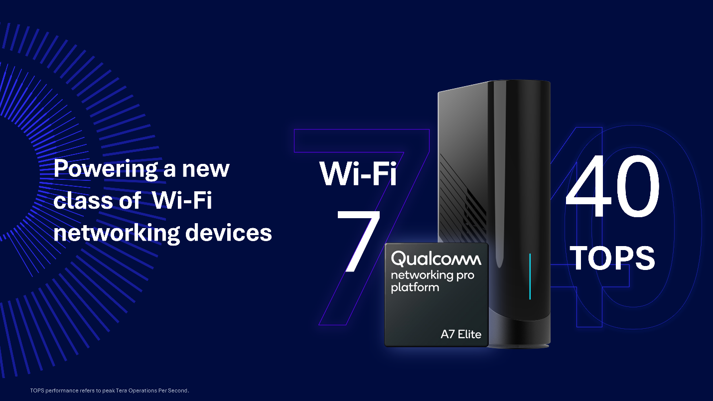 Qualcomm Networking Pro A7 Elite