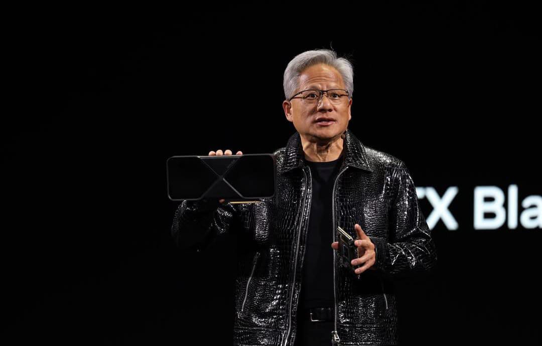 Jensen Huang