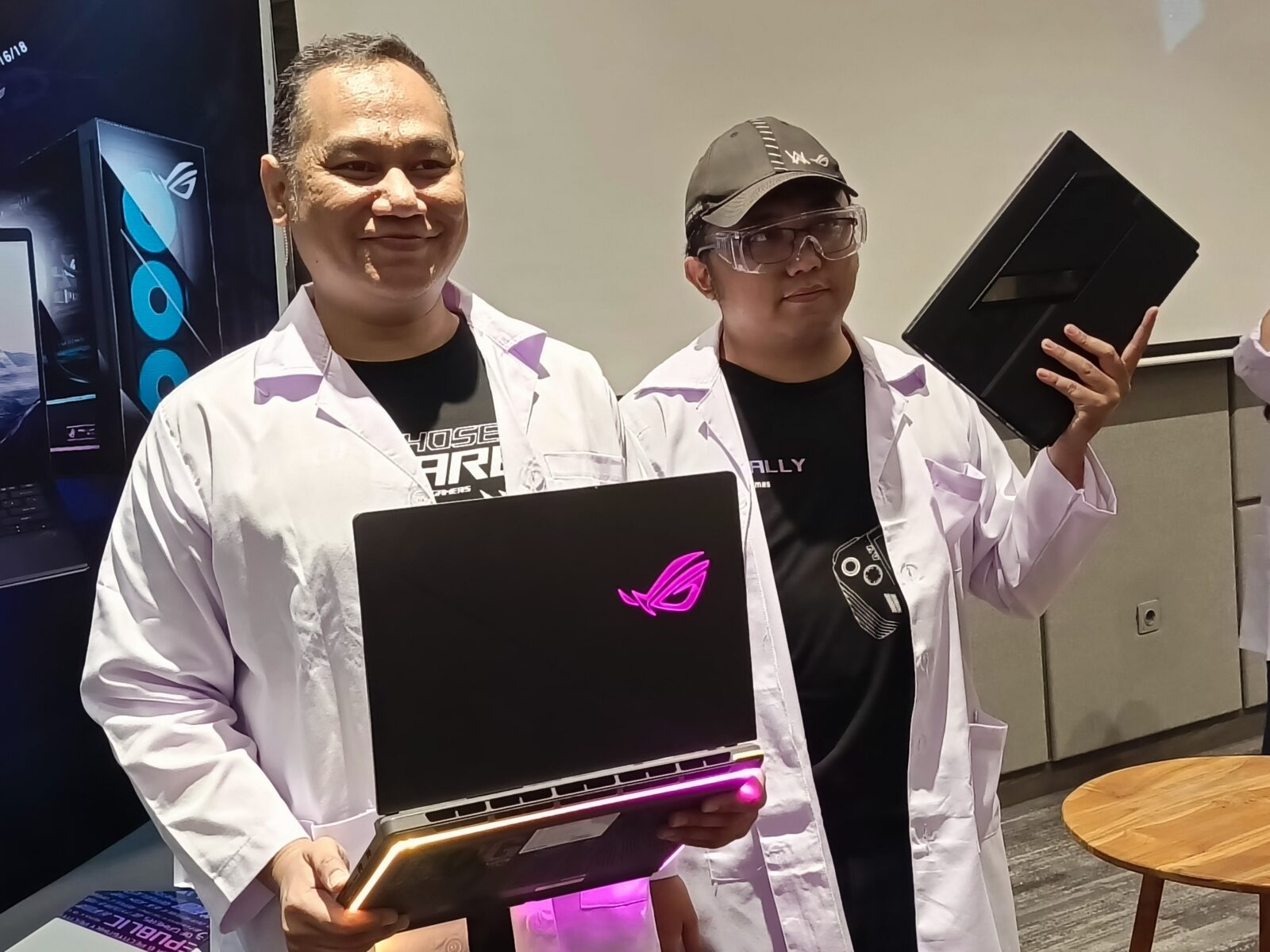 Laptop gaming asus