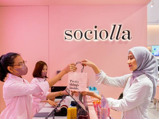 Sociolla
