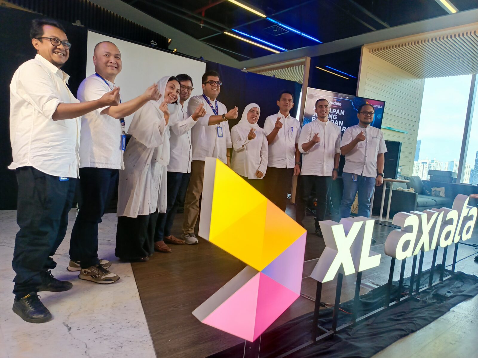 Persiapan ramadan dan Lebaran XL Axiata