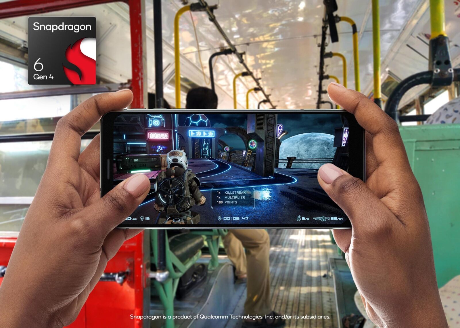 Snapdragon 6 Gen 4 Mobile Platform