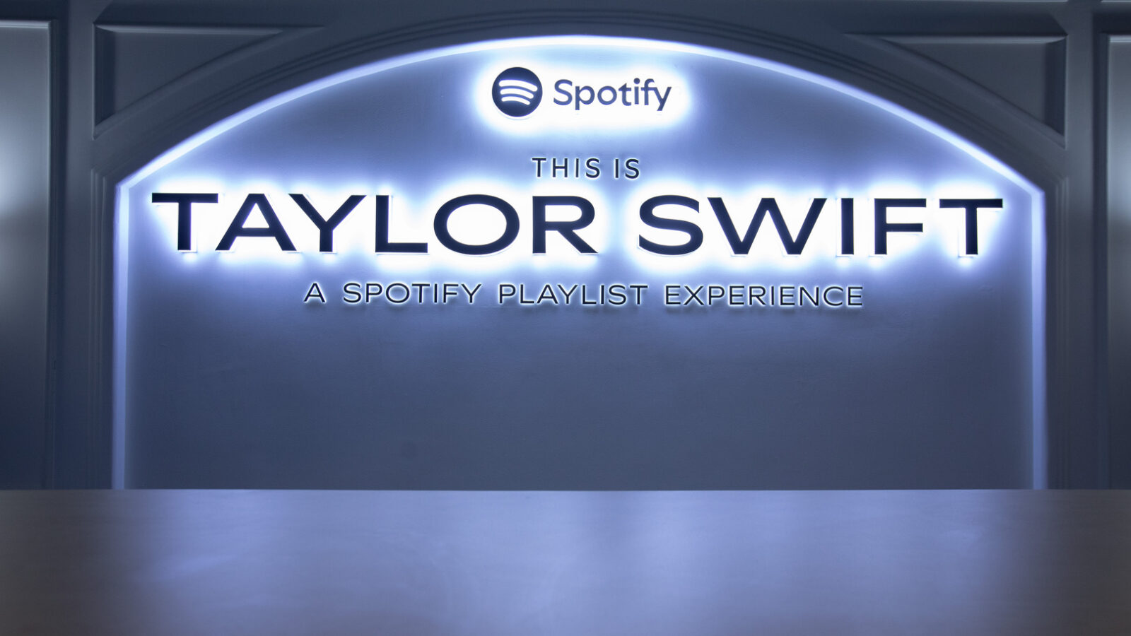 This Is Taylor Swift: A Spotify Playlist Experience