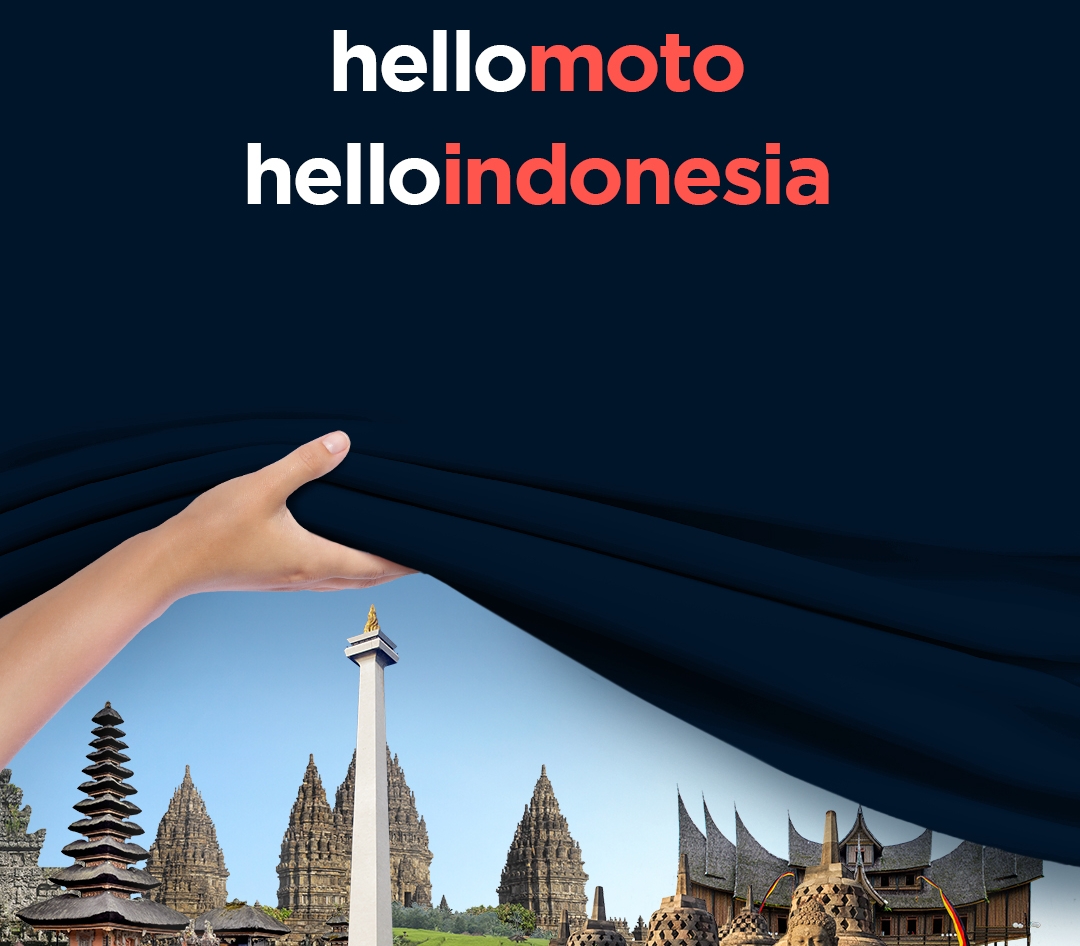 Motorola kembali ke Indonesia