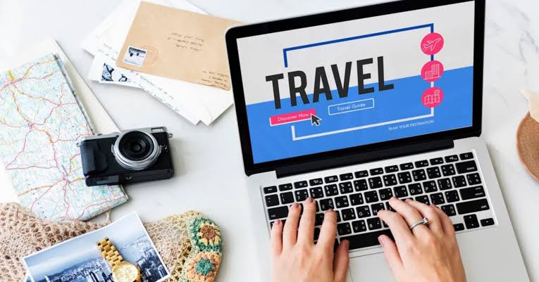 Travel online