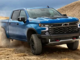 Chevrolet Silverado