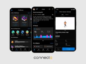 Garmin connect+
