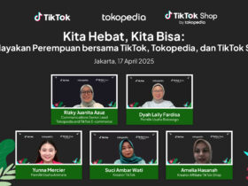 Rayakan Hari Kartini, TikTok Shop by Tokopedia Dorong Perempuan Indonesia Tumbuh di Era Digital