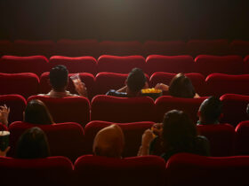 Cinema XXI Catat Pendapatan Rp 929,2 Miliar di Kuartal I-2025