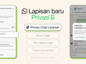 Privasi Chat Tingkat Lanjut Whatsapp