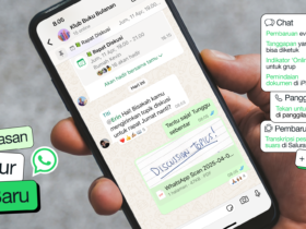 WhatsApp Hadirkan Pembaruan Fitur Obrolan Grup, Acara, Panggilan, dan Saluran