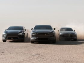 polestar 2 dan 3
