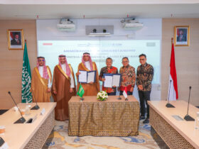 LPEI dan Saudi Exim Bank Jalin Kerja Sama Strategis untuk Dorong Ekspor dan Perdagangan Bilateral