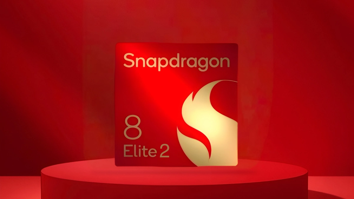 Qualcomm Snapdragon 8 Elite 2