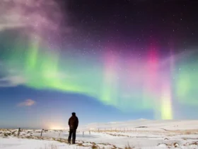 aurora borealis