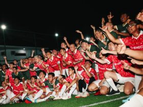 Gaungkan Semangat Limitless, G-SHOCK Gelar Mini Soccer Match Bersama Rizky Ridho