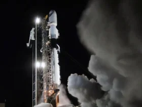 Bawa Kapsul Phoenix 1, SpaceX Luncurkan Misi Bandwagon-3