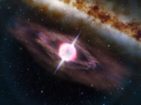 Hercules–Corona Borealis Great Wall Ternyata Lebih Besar dan Dekat ke Bumi